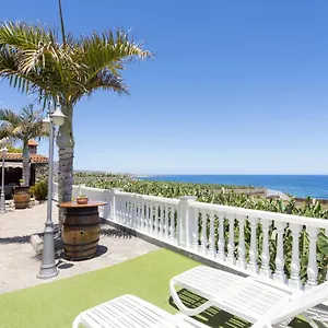Home2book Garachico Ocean View & Wifi Ferienhaus