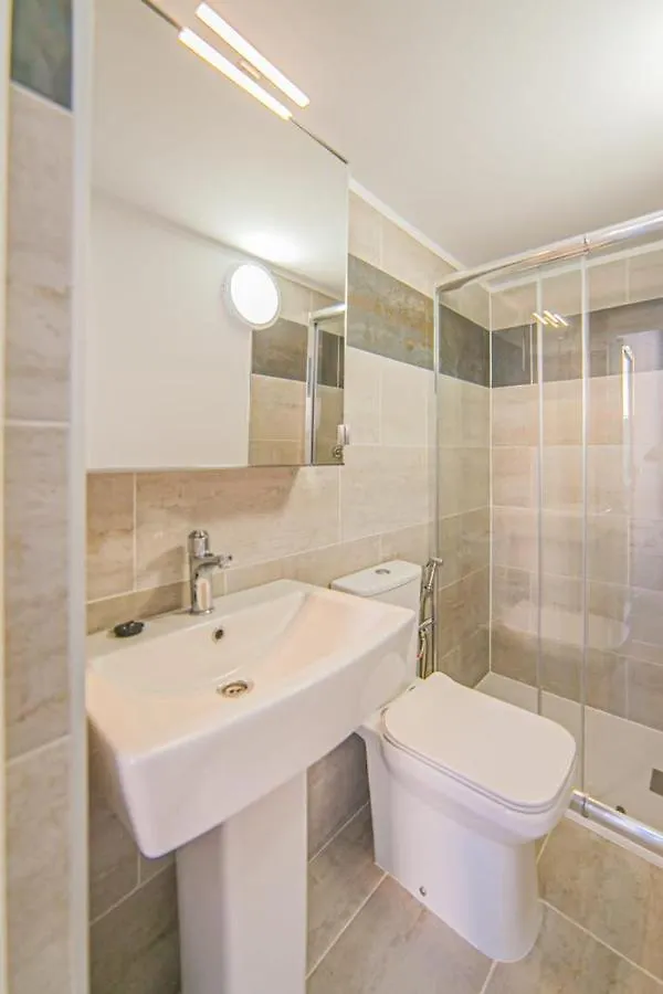 Vakantiehuis Beach House Tajao La Jaca